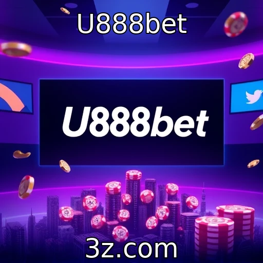 U888bet : Mudanças no comportamento do consumidor de jogos