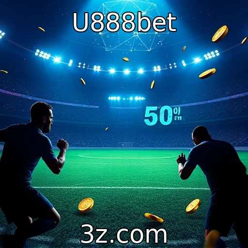 U888bet : O futuro das criptomoedas no setor de apostas