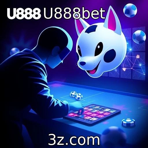 U888bet : Crescimento dos jogos online em diferentes regiões