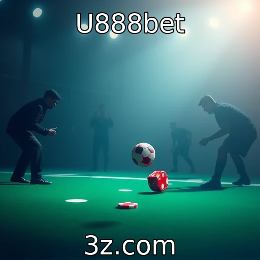 U888bet : Análise das políticas de jogo responsável em plataformas