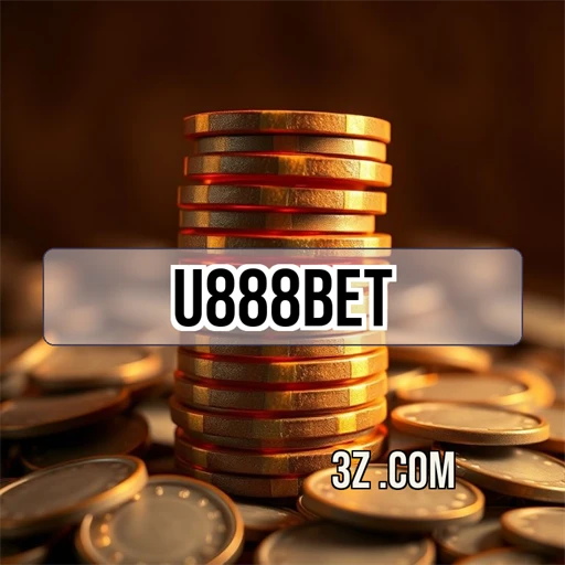 Slots Incríveis no U888bet: Emoção e Prêmios Te Esperam