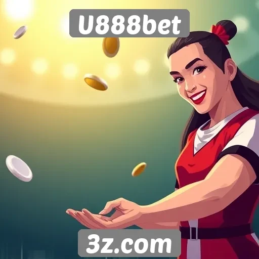 U888bet : Principais recursos do site de jogos U888bet