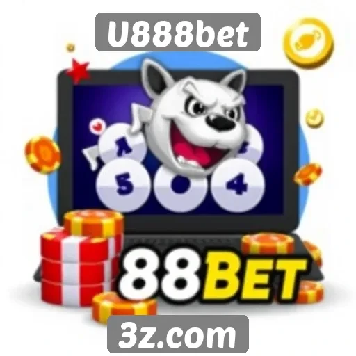U888bet : U888bet oferece ampla variedade de jogos online