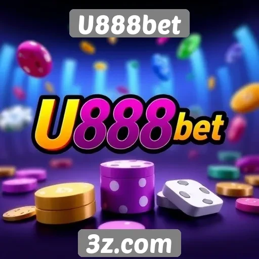 U888bet apresenta novas opções de jogos online